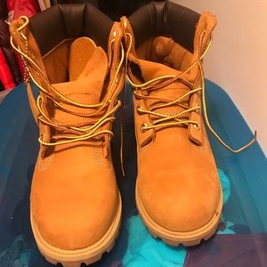Timberland Boots ( Wheat)